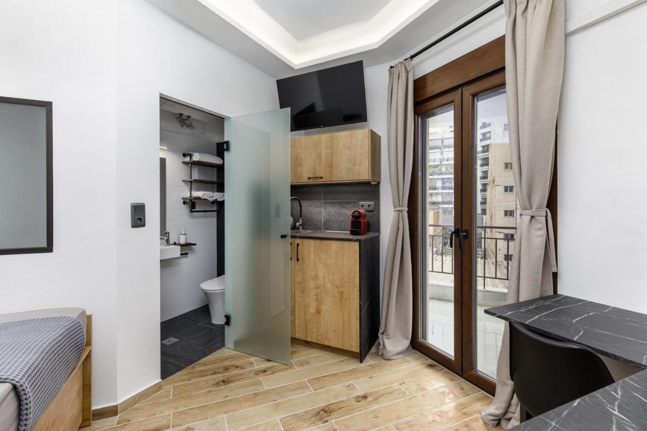 Stylish And Modern Studio - Miltos Tessalónica Exterior foto