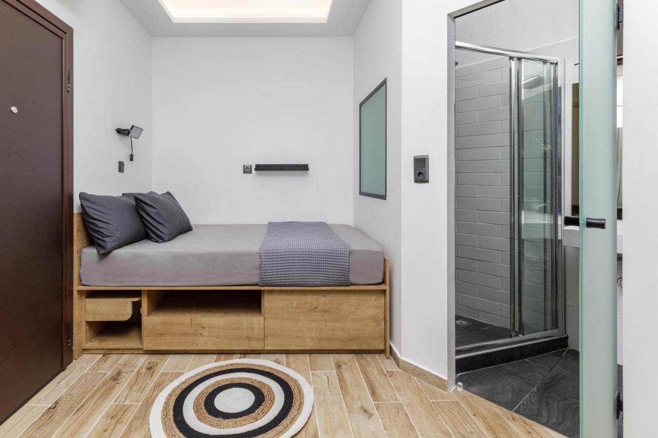 Stylish And Modern Studio - Miltos Tessalónica Exterior foto